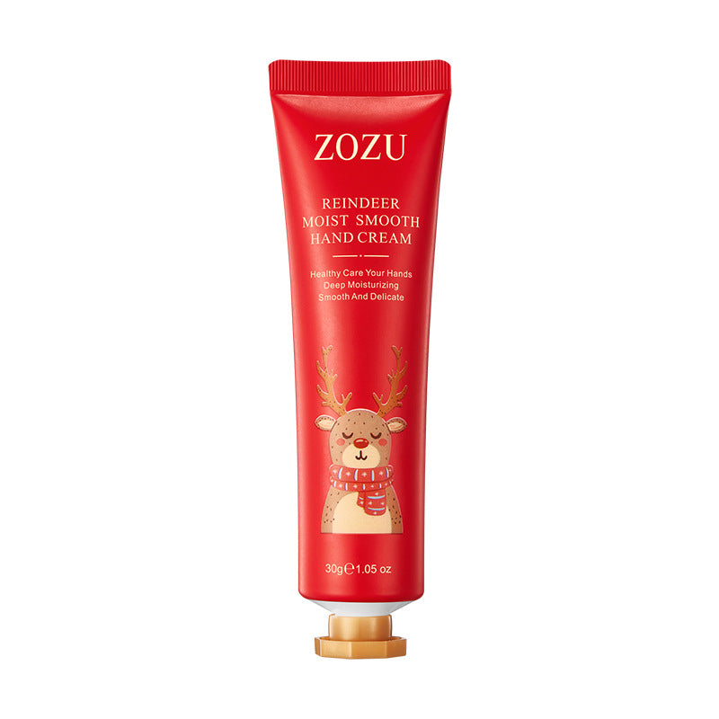 Christmas Hand Cream ZOZU Moisturizing, Refreshing, and Nourishing Hand Cream Gift Set for  Wholesale