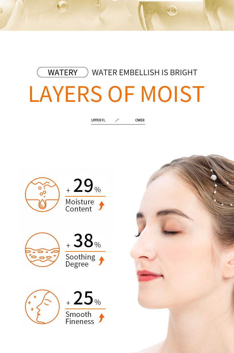 Turmeric Essence SADOER Antioxidant Moisturizing Essence30ml  Foreign Trade Manufacturer Wholesale