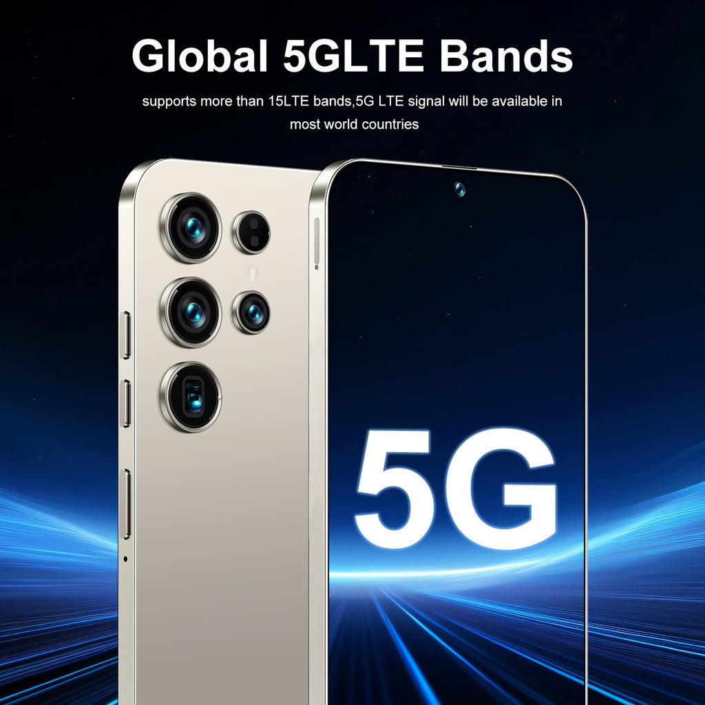 Popular S26 Ultra Android Intelligence5G Mobile Phone16+1T Large Memory Source Factory Available