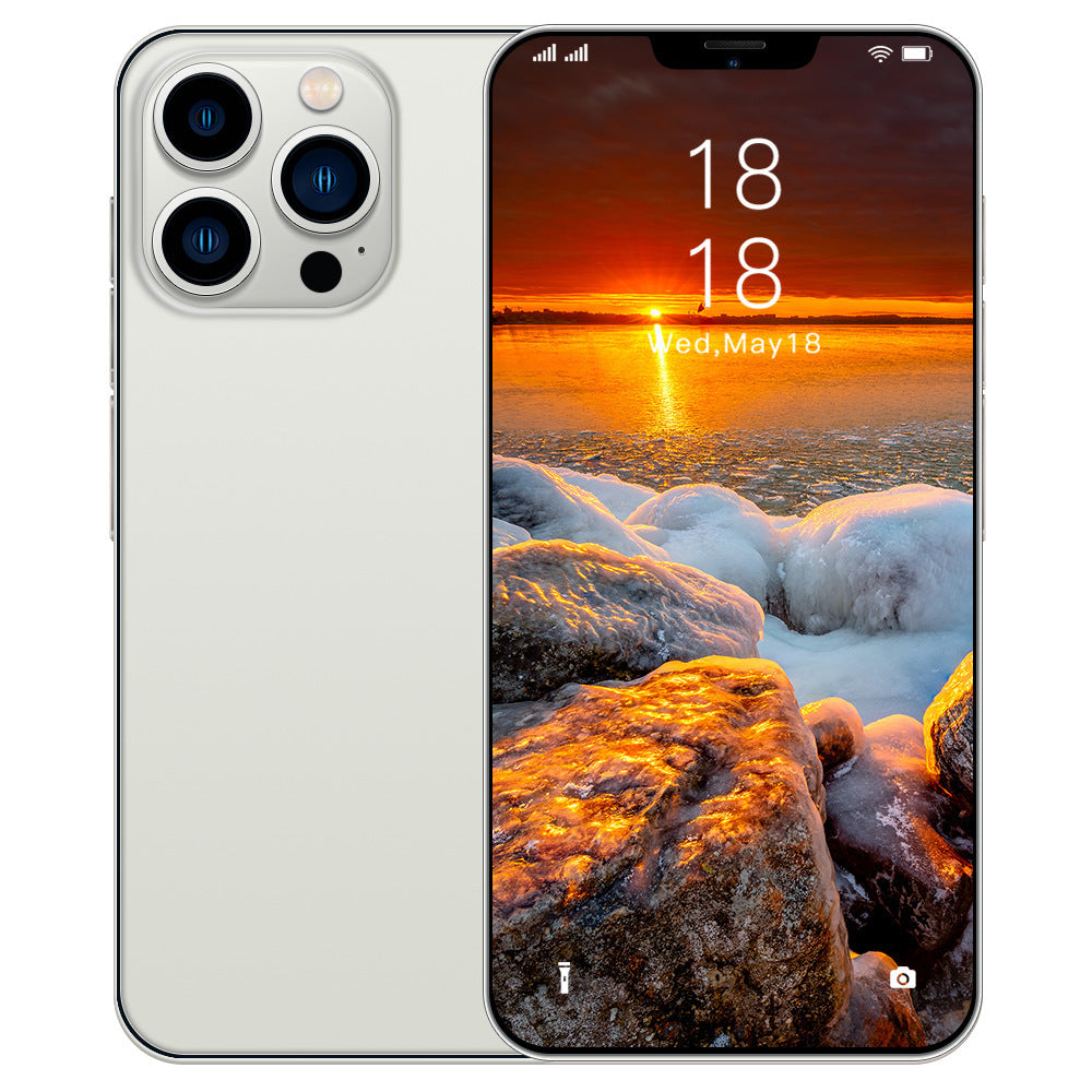 Mobile Phone i16 Promax 16+1T HD Large Screen Genuine Smart In Stock Foreign Trade Wholesale