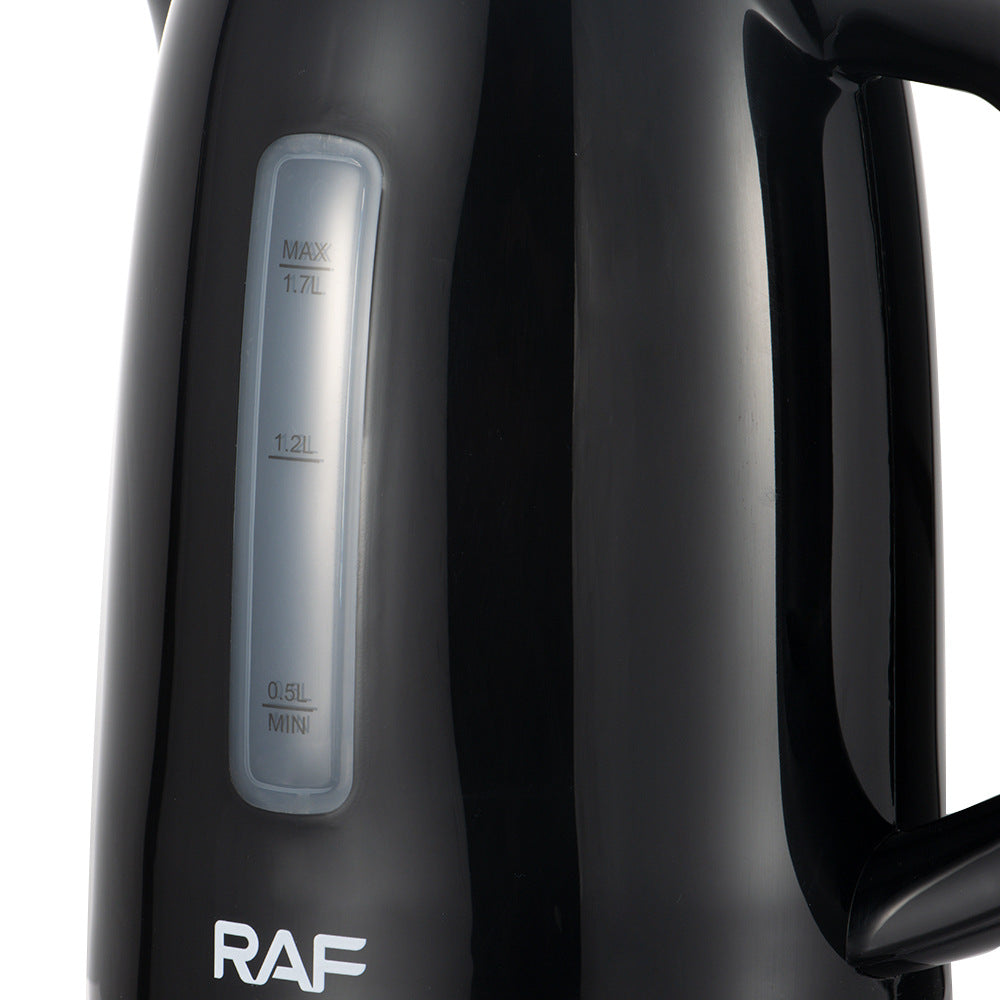 RAF Special Stainless Steel Electric Kettle for Office Health Care, Automatic Power-off, Anti-dry Boiling Kettle R7917