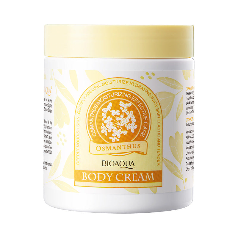 BIOAOUA Cloud Laurel Body Cream Hydrating and Moisturizing Body Lotion for Skin,  Wholesale