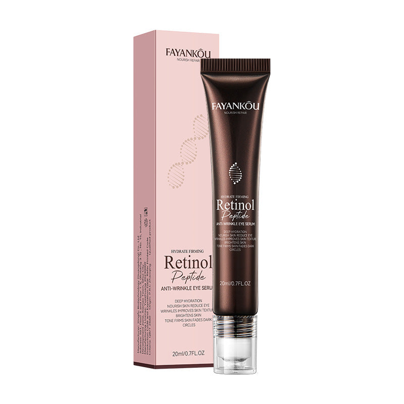 Retinol Peptide Skincare Series  FAYANKOU Amino Acid Facial Cleanser  Wholesale