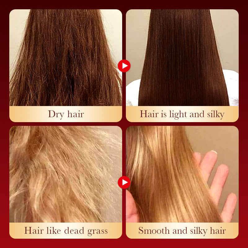 Nourishing Hair Mask500gSADOER0Repair Smooth Moisturizing Nutritional Hair Conditioner Wholesale