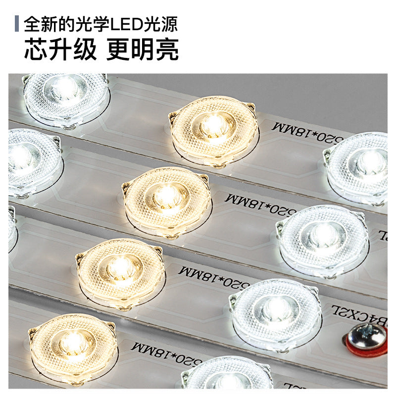Nordic Solid Wood Macaron Ceiling Light led Round Iron Art Bedroom Lamp Living Room Lamp Home Decor