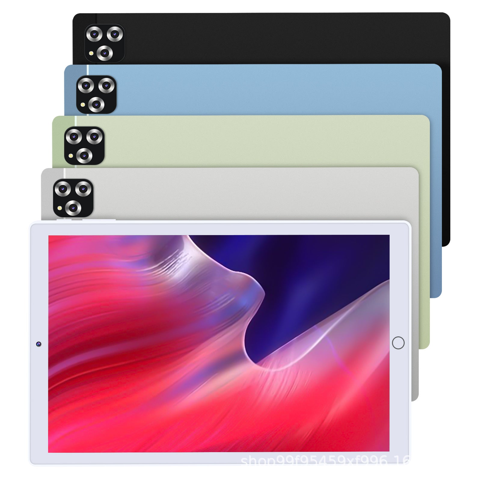 Factory Direct Supply Octa-Core Android WIFI Bluetooth Hot Item10.1Students Learning Tablet PC