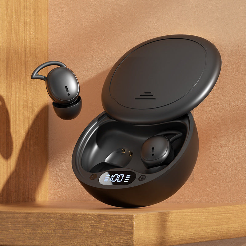 Popular M73Bluetooth headset in-ear mini digital display long battery life noise-canceling wireless Bluetooth headset for sleep