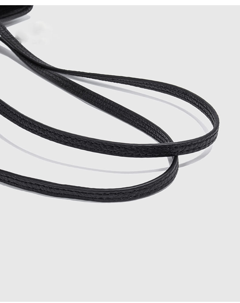 Korean Style Casual Fashion Large Capacity Underarm Tote Bag Niche Lazy Style Commuting Versatile Textured Single Shoulder Women's Bag