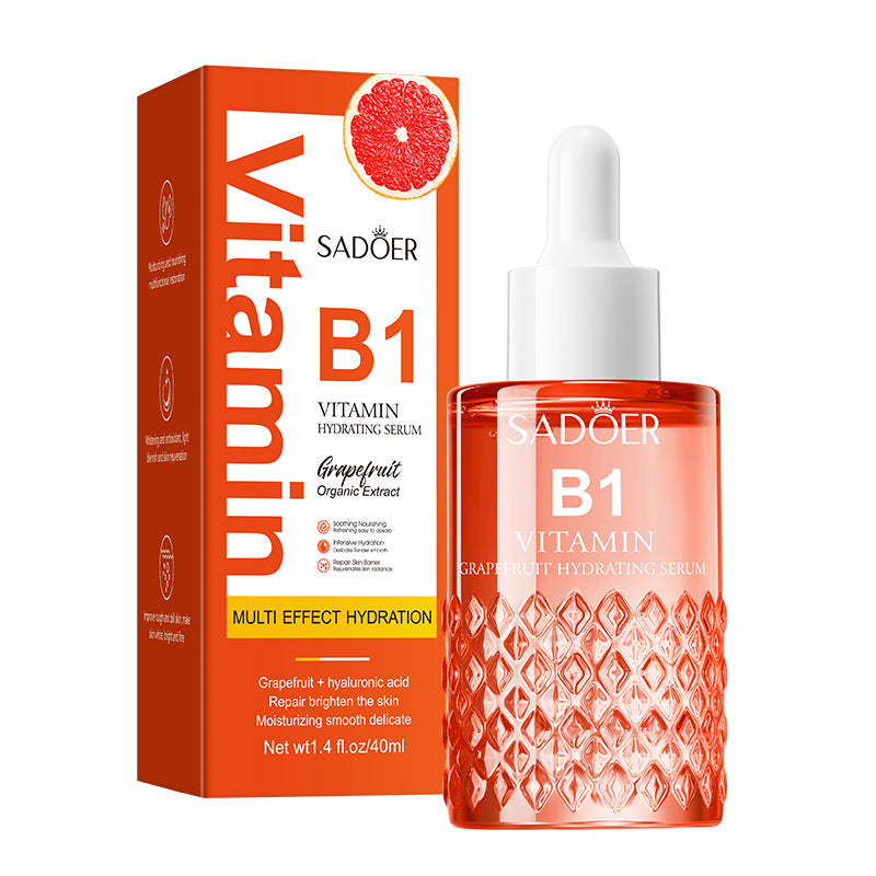 Vitamin Series Essence SADOER Anti-oxidant Hydrating Essence Cross-Border Wholesale