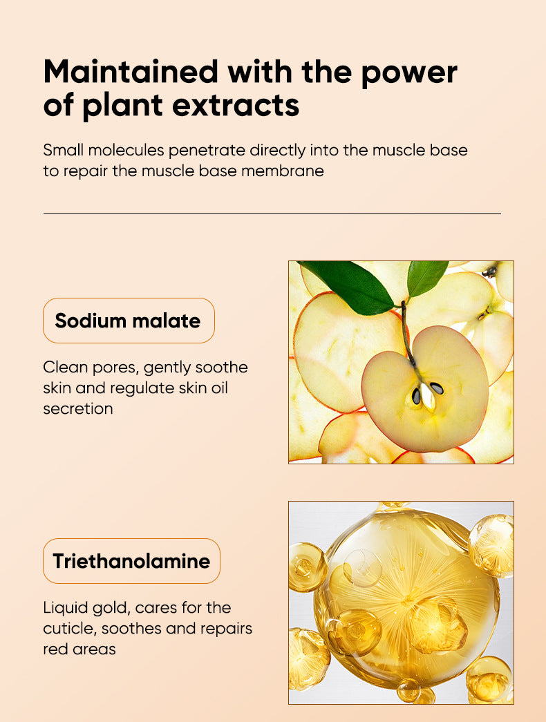 Glycolic Acid Essence Skin Care Acne Water Shrink Pores Facial Rejuvenation Original Solution Moisturizing Brightening