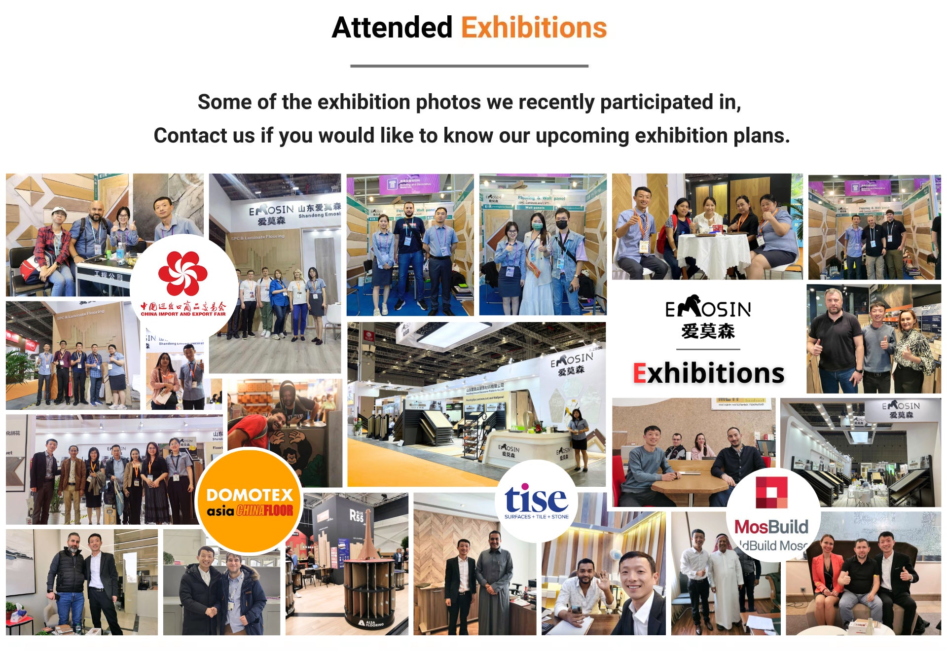 Competitive HDF MDF Fiberboard/Plastic/Pvc/Spc Flooring Accessory Skirting