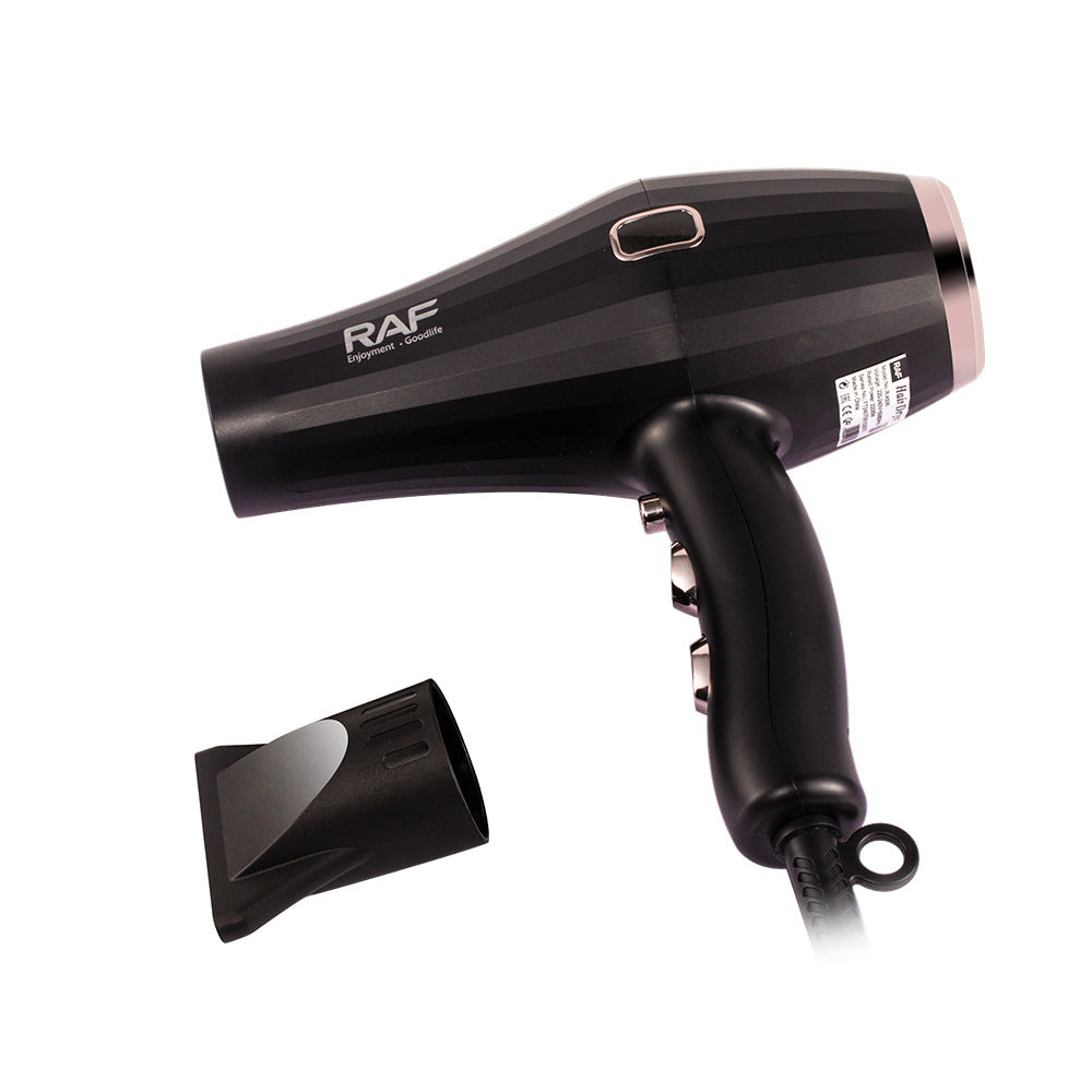 RAF European Standard2200W Hot and Cold Air Hair Dryer High Power Household Hotel Hair Dryer Electric Hair Dryer4506