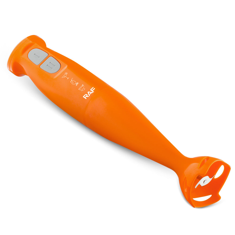 RAF EU Standard Multifunctional Electric Cooking Stick Baby Food Supplement Milkshake Cooking Machine Meat Grinder Household Multifunctional