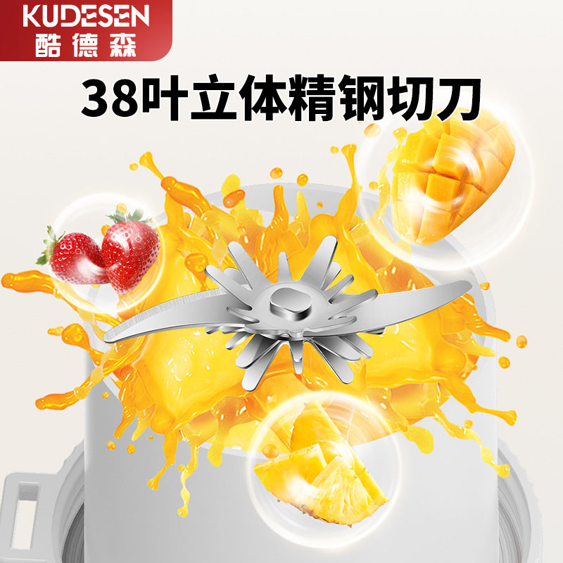 New Electric Juicer Cup Portable Juice Maker Travel USB Rechargeable Juicer Ton Ton Cup Large Capacity