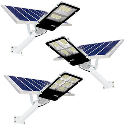 High Quality Street Light Solar Die Cast Aluminum Pole Outdoor Road Project 300W 400W Outdoor LED Solar Street Light