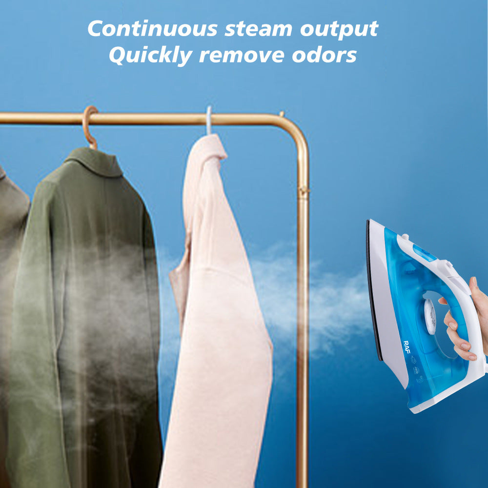 European Standard Hot Sale R.1229Household Handheld Steam Electric Iron Small Portable Iron1200W Wholesale