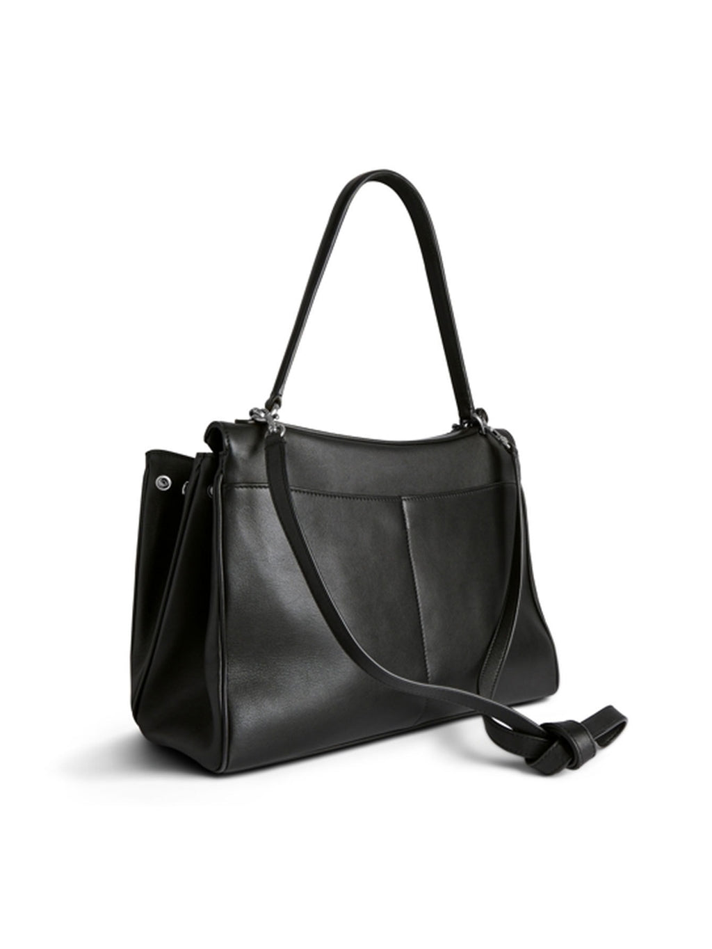 B Home Bag Women's New Bag Shoulder Bag Large Capacity Commuting Handbag High-end Fashion Tote Bag Women