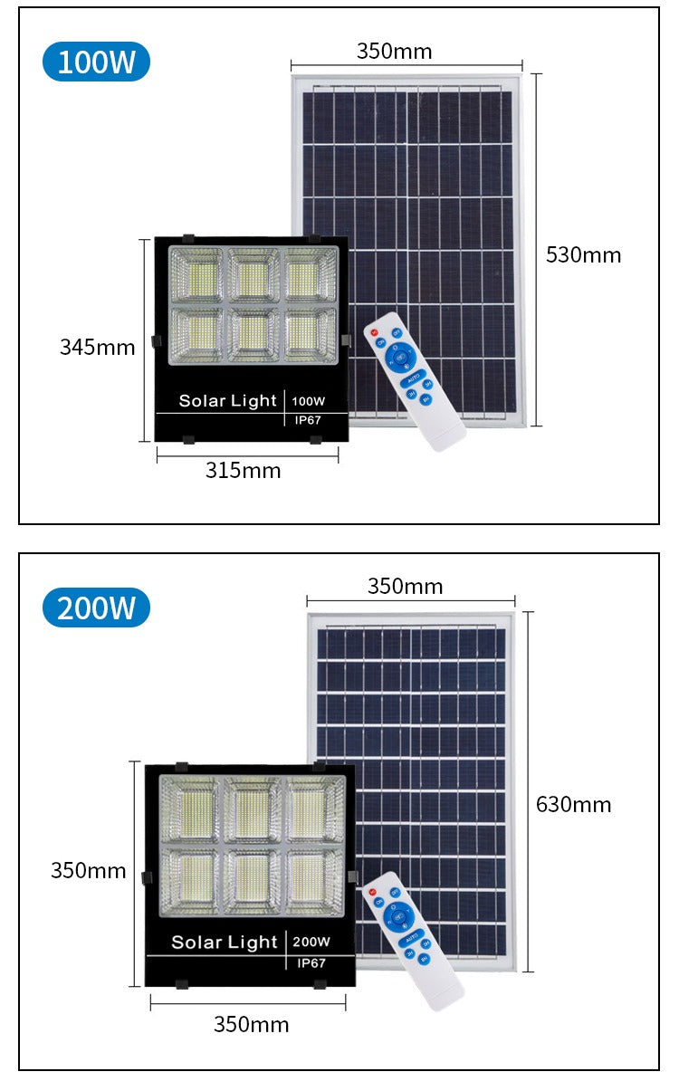 High-Quality Lumens Long Outdoor Use Time Led Outdoor Flood Lights