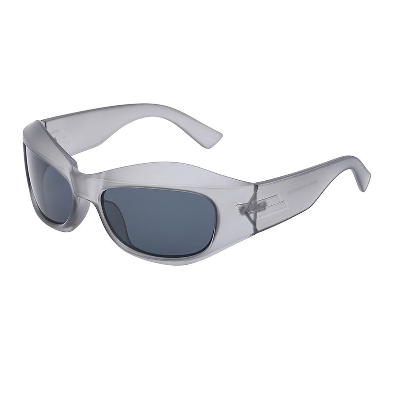 Steampunk Style Y2K Sunglasses for Men Cycling Sports Sunglasses for Women Wholesale