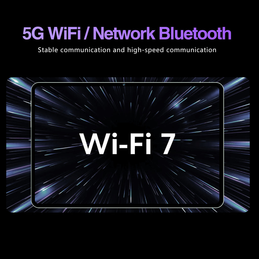 PAD6S Pro Tablet Pc5G Plug-in Card Full Netcom Google Store APP Download Video Call Photo Learning