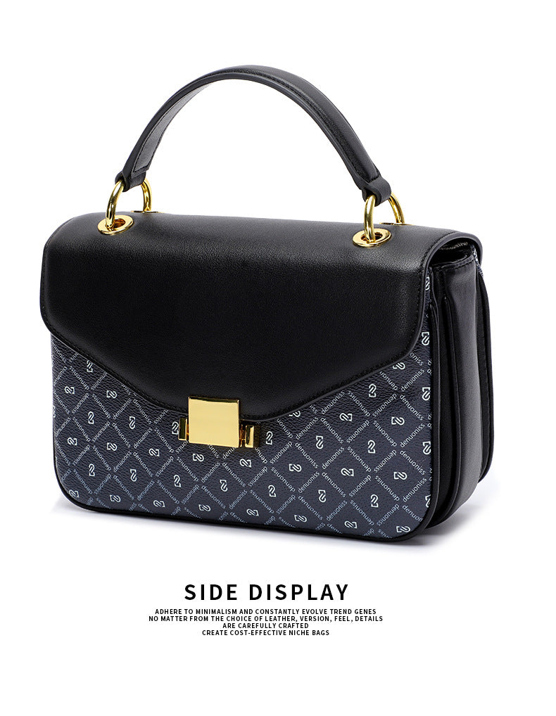 Trendy Mom Bag for Women2025New Trendy Crossbody Bag for Women, High-End Feel, Popular Shoulder Bag, Daily Commute Handbag