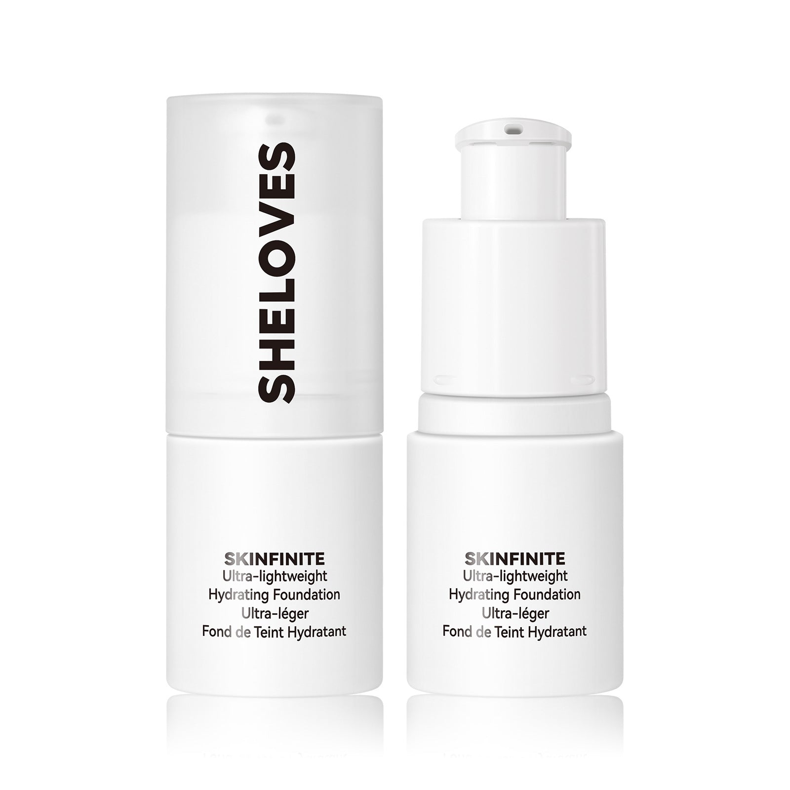 New Product Hydrating Foundation Liquid Moisturizing Long-lasting Concealer Brightening Hydrating Waterproof Sweatproof Non-cakey bb Frost