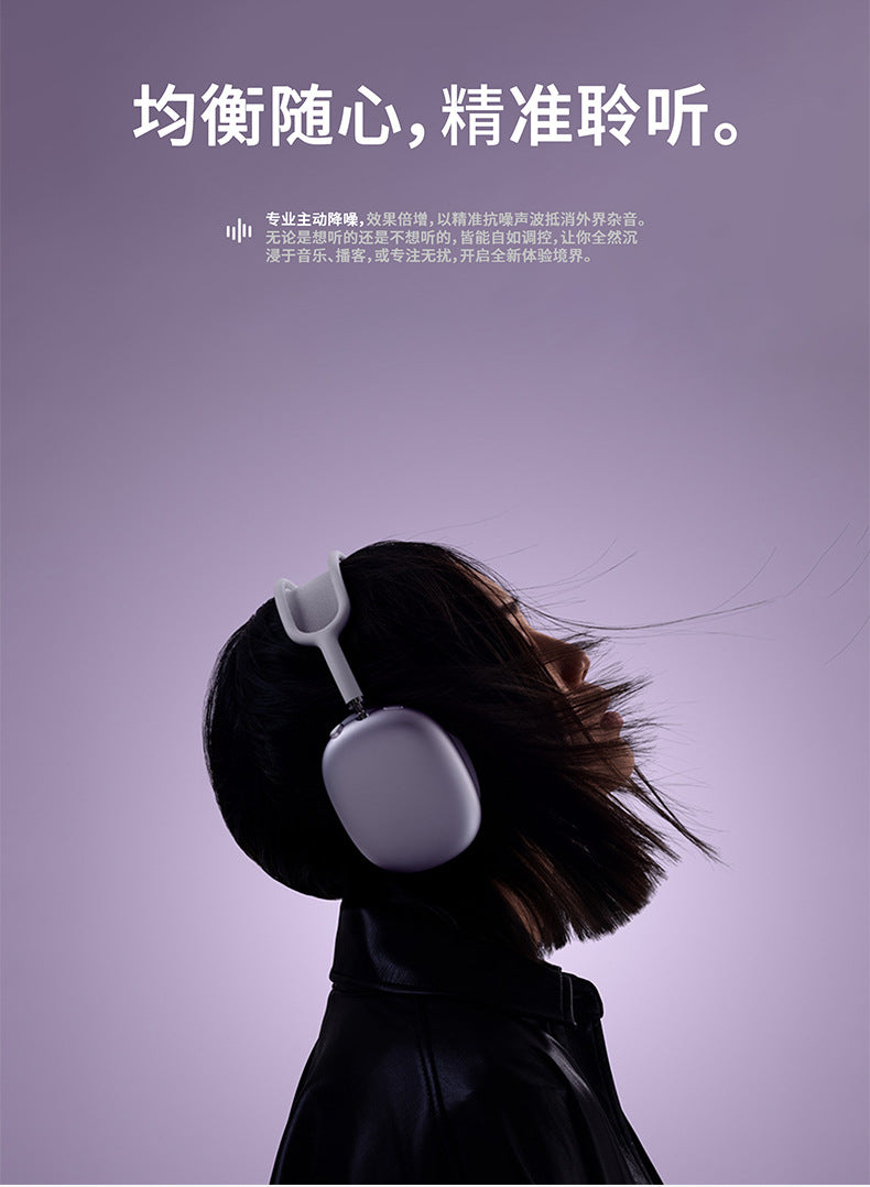 Headphones Wireless Bluetooth Compatible with Apple and Android Long Battery Life Low Latency Hot Sale Wholesale