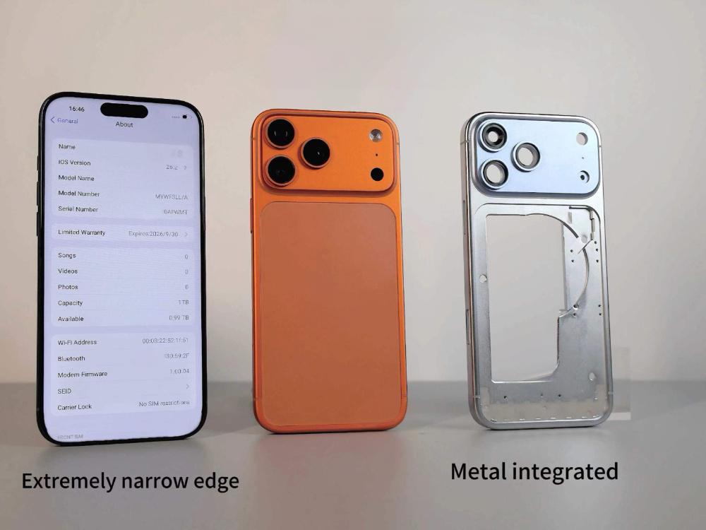 Mobile Phone i17ProMax New7.3Inch4G Smartphone4+64Dropshipping Hot-Selling Android Phones