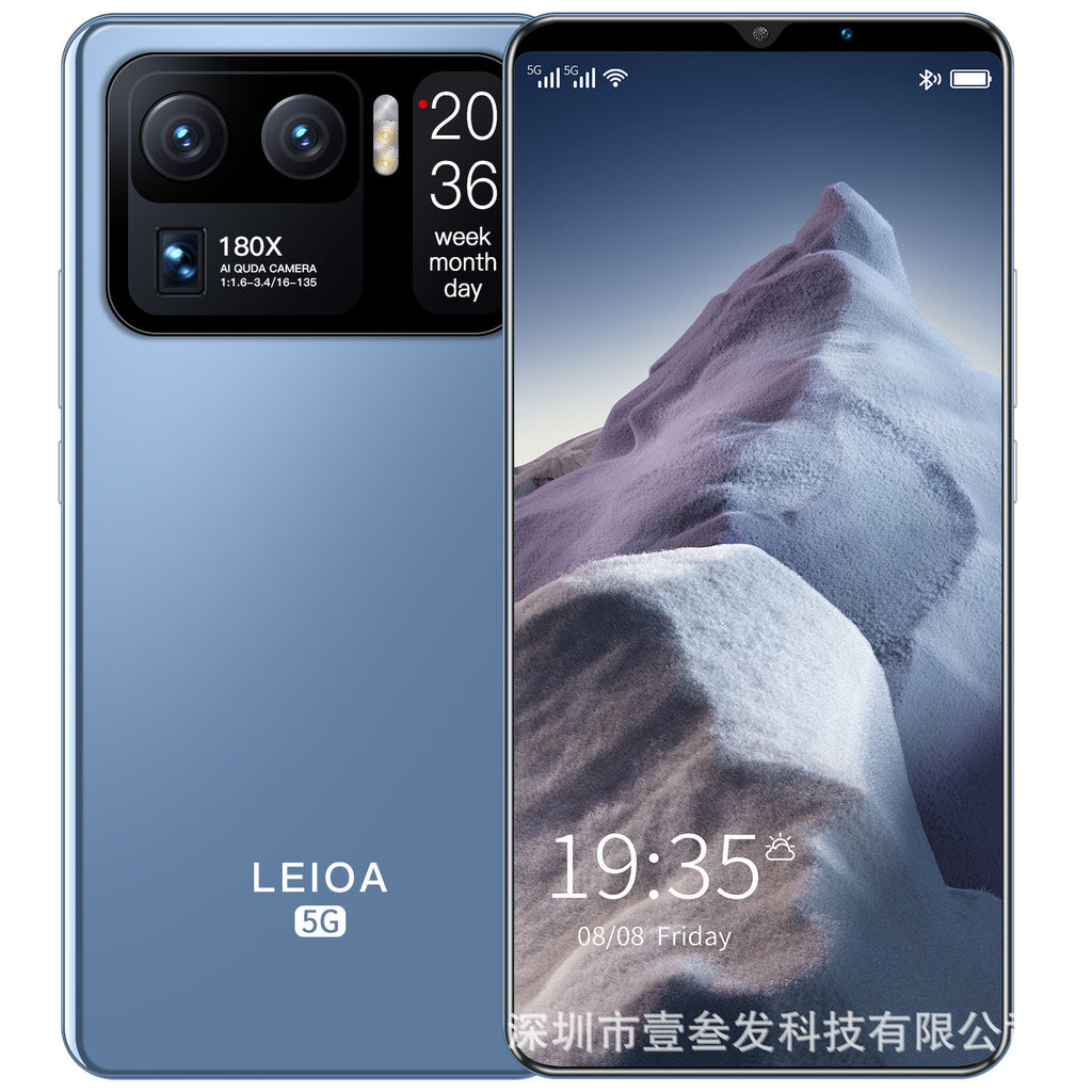 M11Ultra+(1+8G)New Hot6.1Inch5G All-in-One Smartphone Factory