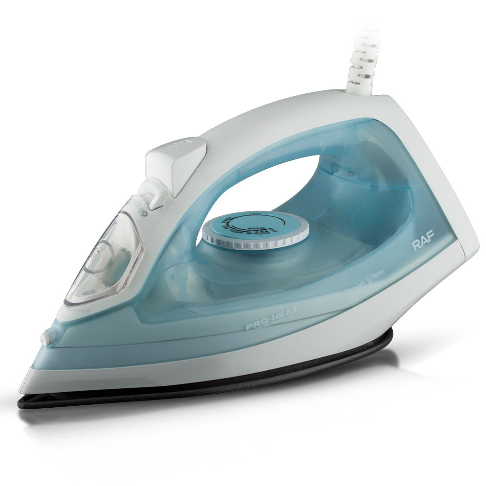 RAF European standard household steam iron portable garment steamer Three-speed temperature-adjustable pressure-type high-power electric iron