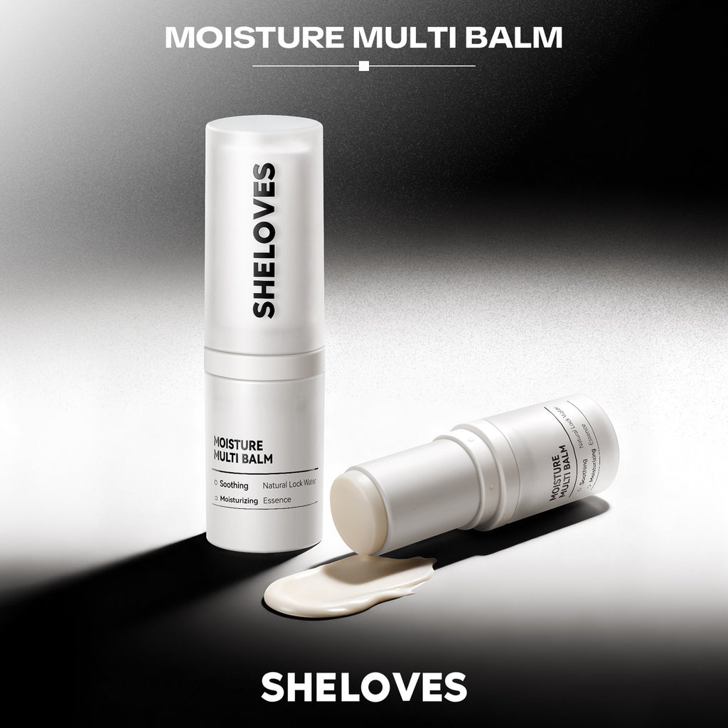 Exclusive Supply sheloves Double-effect Moisturizing Essence Stick Makeup Primer Hydrating Moisturizing Cream Skin Care Cream