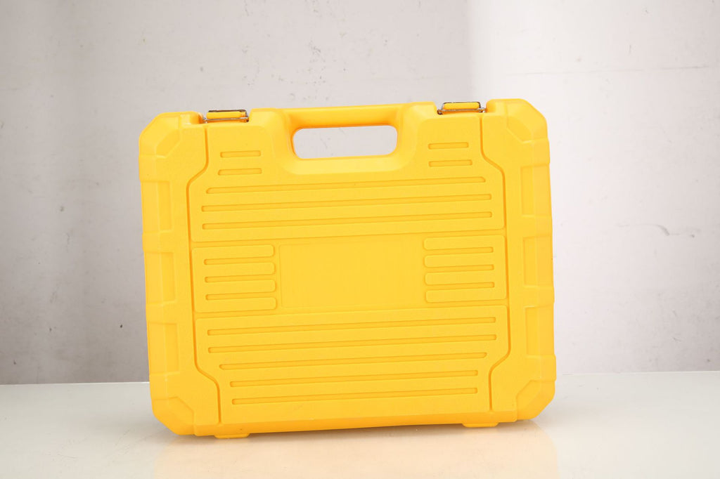 Multi-Function Pistol Drill Lithium Electric Impact Hand Drill Screwdriver Rechargeable Drill Lithium Drill Set