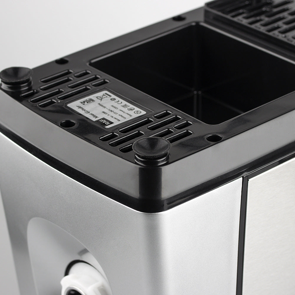 【Exclusive for 】Electric Meat Grinder Household Multi-Functional Fully Automatic Stainless Steel Mincer Meat Grinder Sausage Maker