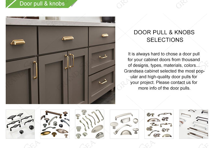 2025 Modern Kitchen Cabinets Furniture Villa Luxury Cabinet Kitchen