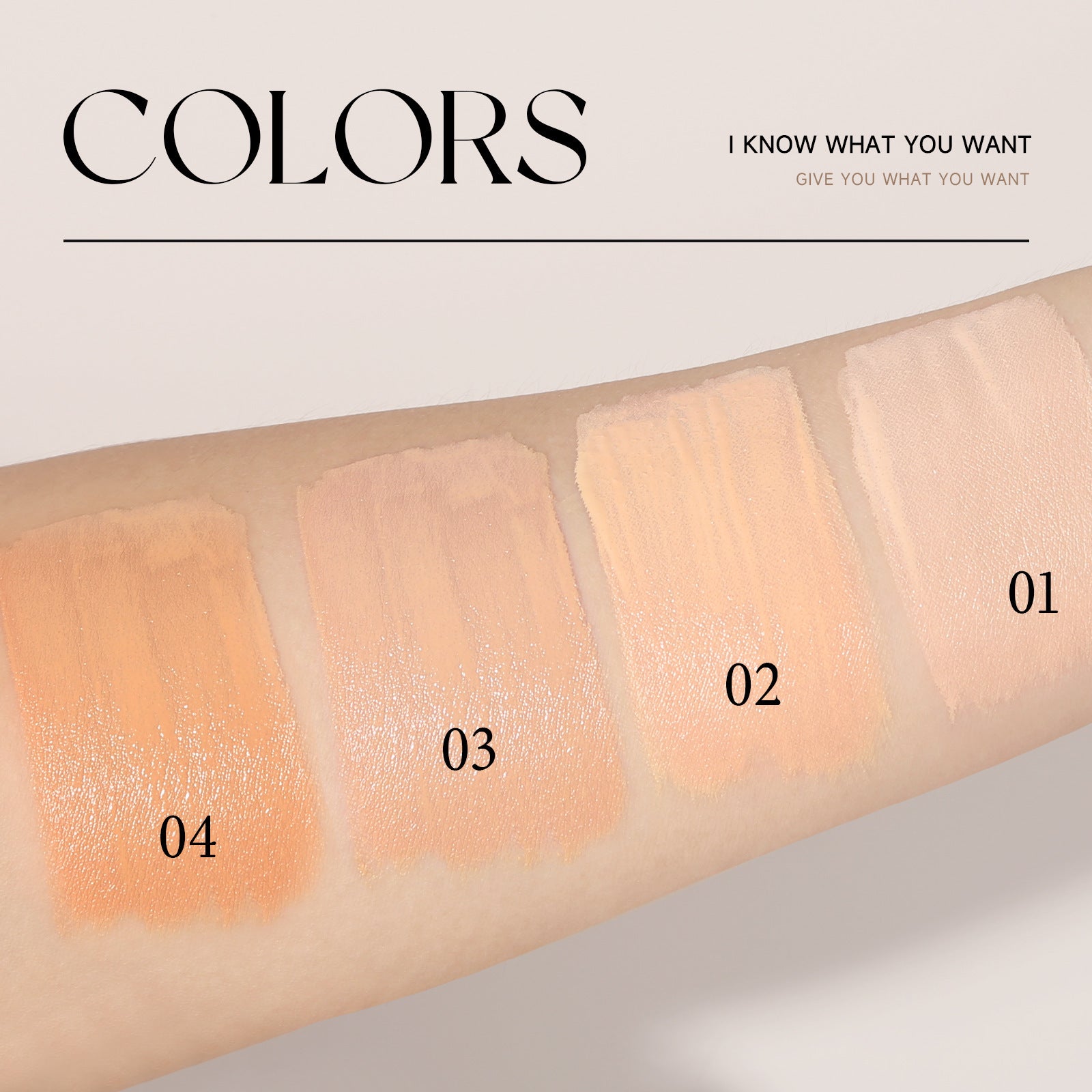 Exclusive Supply sheloves Liquid foundation Matte Hydrating Oil Control Concealer Long-lasting Non-cakey Foundation Base Makeup