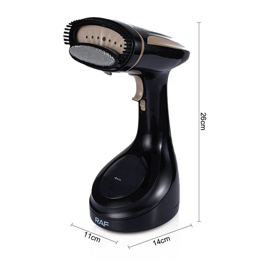 RAF EU Standard Handheld Household Steam Iron Small Travel Portable Vertical Ironing Machine Small Iron1700W