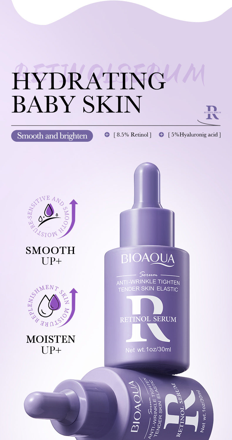 BIOAOUA Essence Series Hydrating and Nourishing Vitamins C Essence   Factory Direct Sales