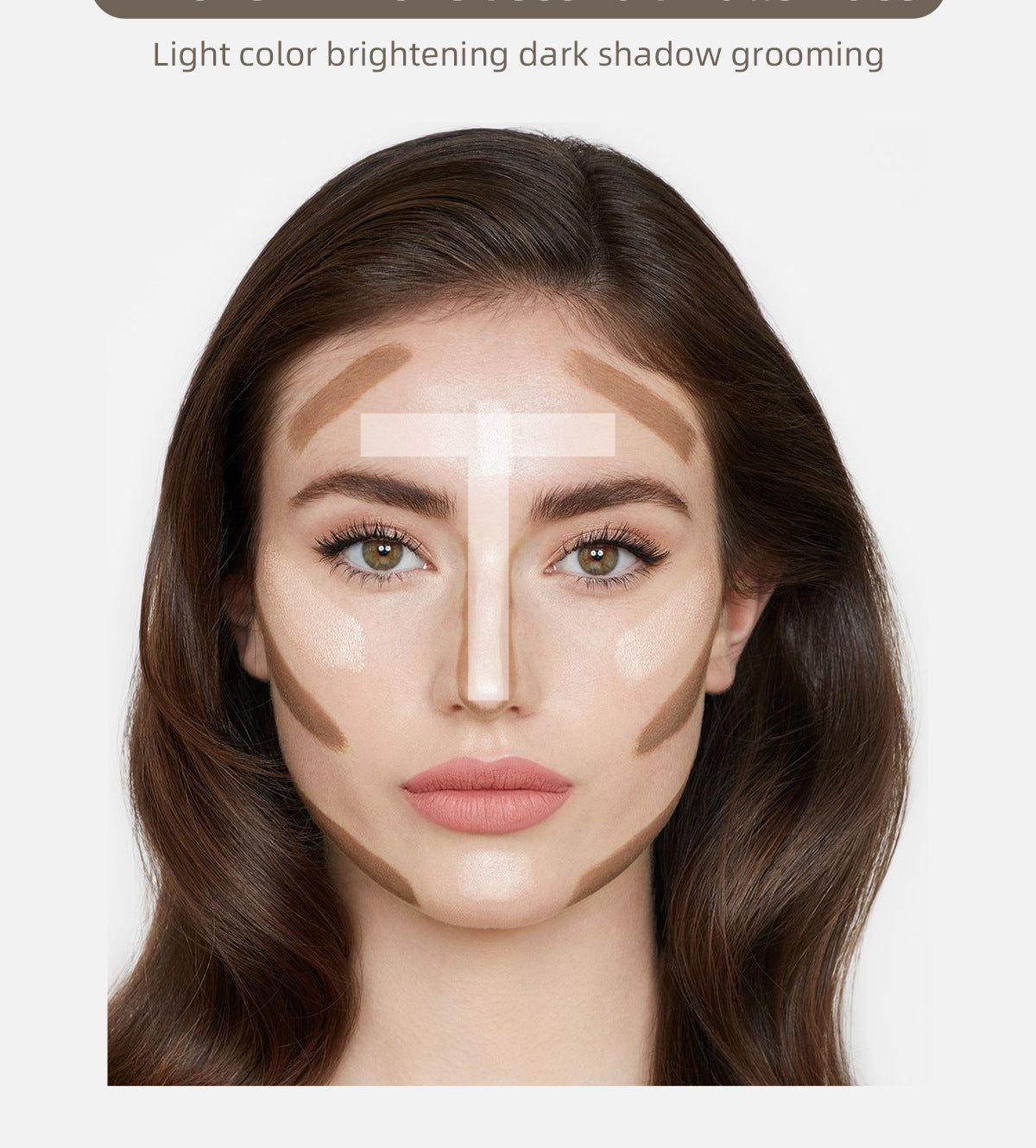 Fine Concealer Pen for Under-eye Dark Circles, Acne Marks, and Shadow Contouring Stick