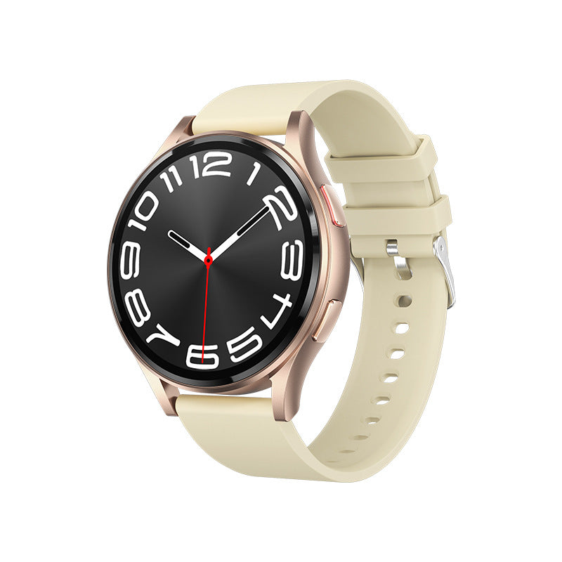 ge30Smart Watch amoled Round Screen Bluetooth Call Heart Rate Blood Pressure Blood Pressure HRV Smart Watch hband