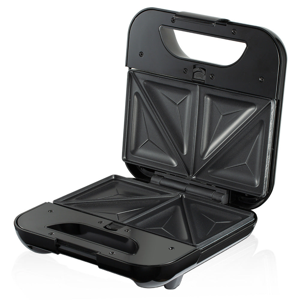 RAF European Standard Multifunctional Breakfast Machine Sandwich Maker Waffle Maker 3-in-1 Steak Maker Toaster