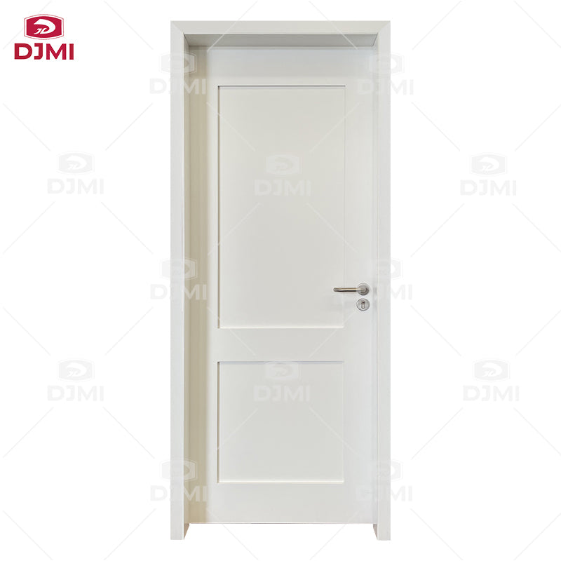 Latest Design Soundproof Wooden Doors Design Interior Door Apartment Solid Wooden Doors