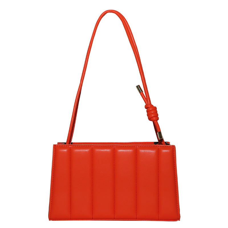 Trendy Fashion Bag for Women, Unique and Stylish Single Shoulder Bag, Vintage Korean Style Crossbody Bag for Women