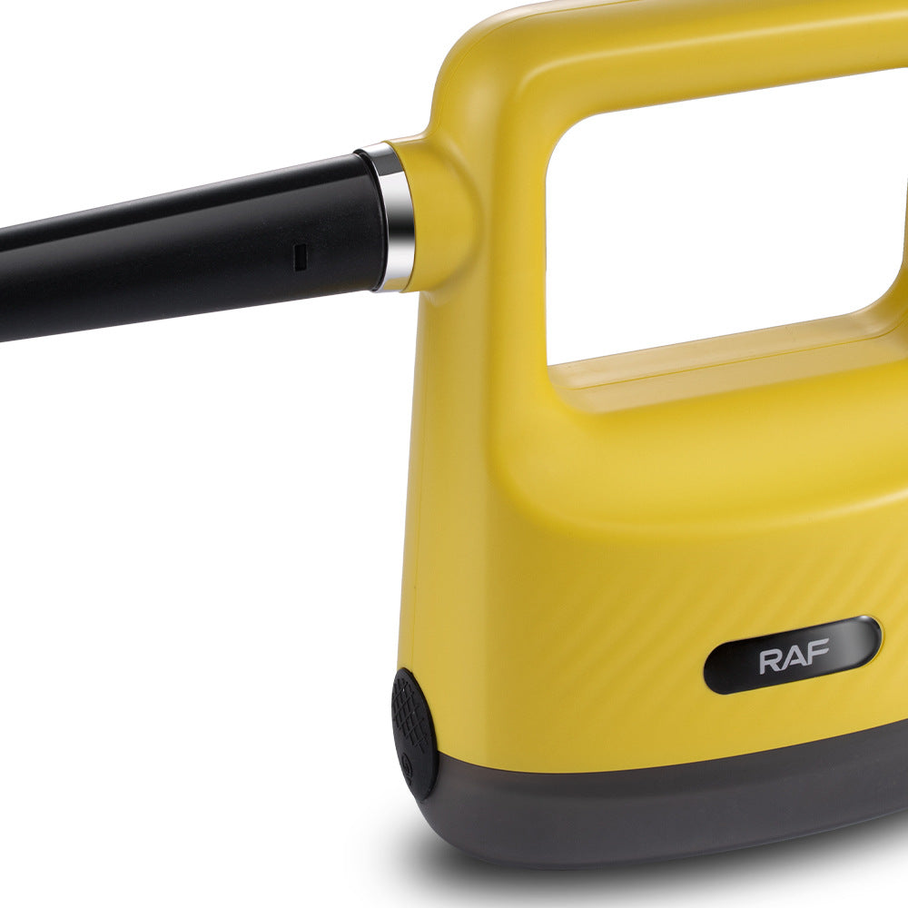 RAF European Standard Handheld Small Portable Vertical High-Temperature Steam Cleaner7Set of Household Steam Cleaning Wipes