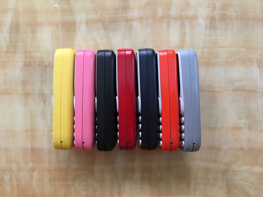 Hot Sale L8star bm10Ultra-small Micro Phone Mini Straight Bluetooth Dialing Button Dual SIM Phone