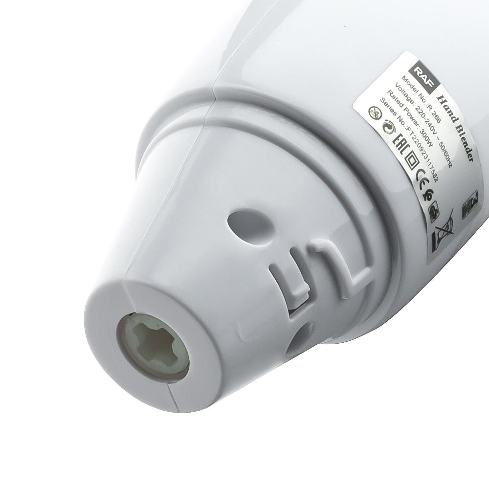 European and American multifunctional electric mixer Fruit Juicer Food Processor Kitchen Appliance Single Stick