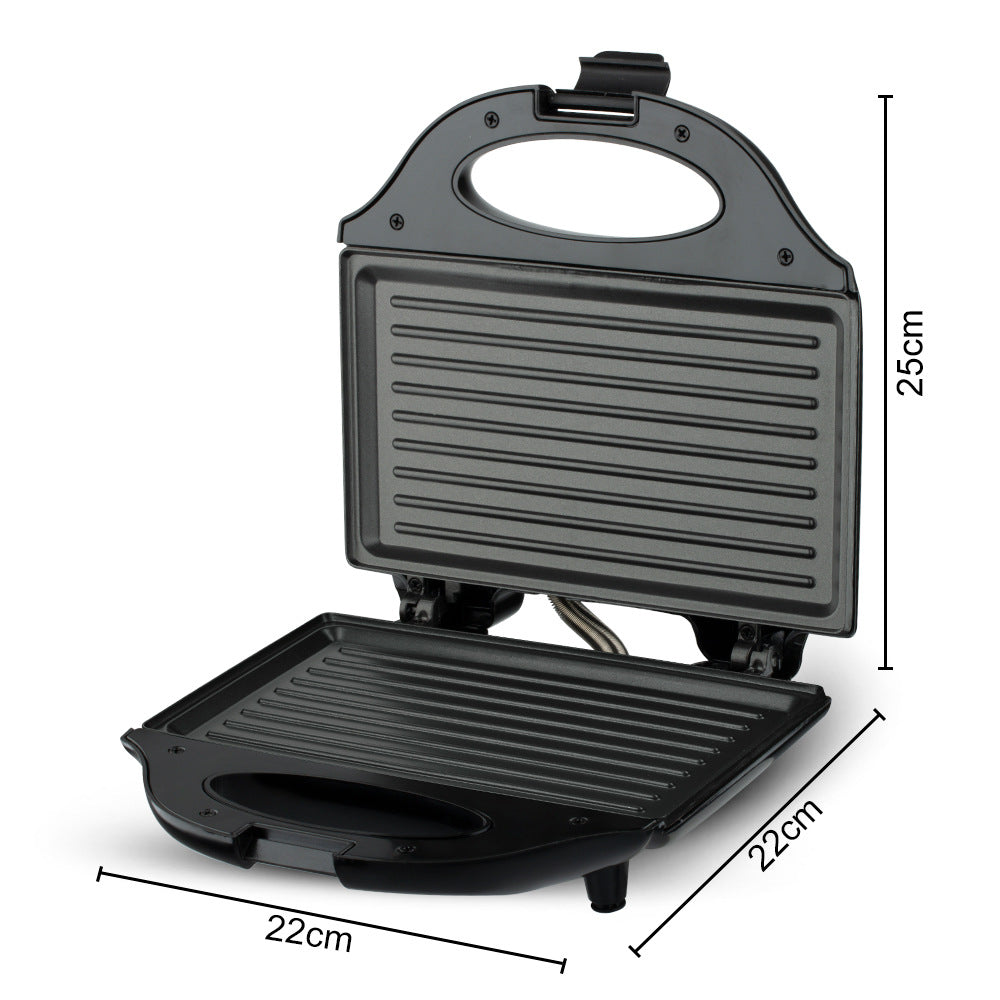 RAF European Standard Sandwich Maker Breakfast Machine Waffle Maker Toaster Multifunctional Light Food Machine Breakfast Machine