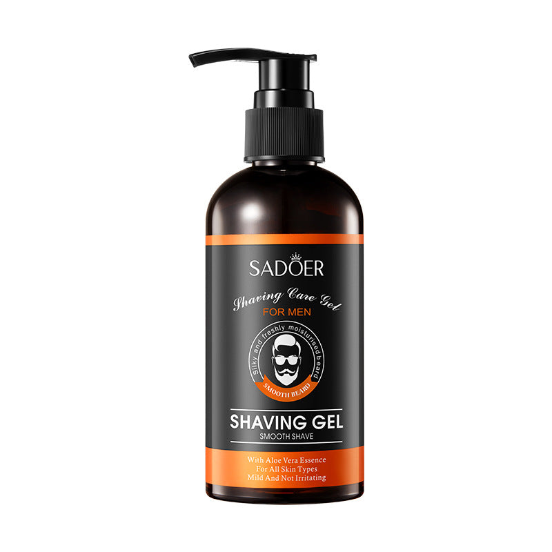 Men's Shaving Gel210ml SADOER Softening Beard  Wholesale