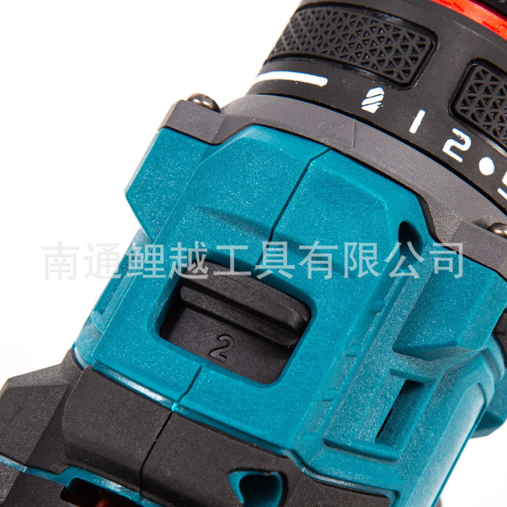 Brushless High-Power Lithium Drill Small Steel Cannon for Screwdriving and Drilling Multifunctional Hand Drill Electric Tools