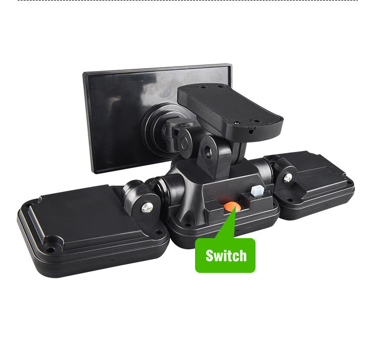 Specialized Outdoor Solar Wall Light LED Split Light Garden Light Garden Light Human Body Sensor Light Street Light