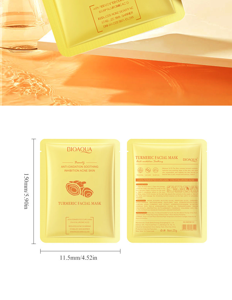 Mask25g BIOAOUA Dimension C Retinol Hydrating Moisturizing Mask Sheet Pack  Wholesale